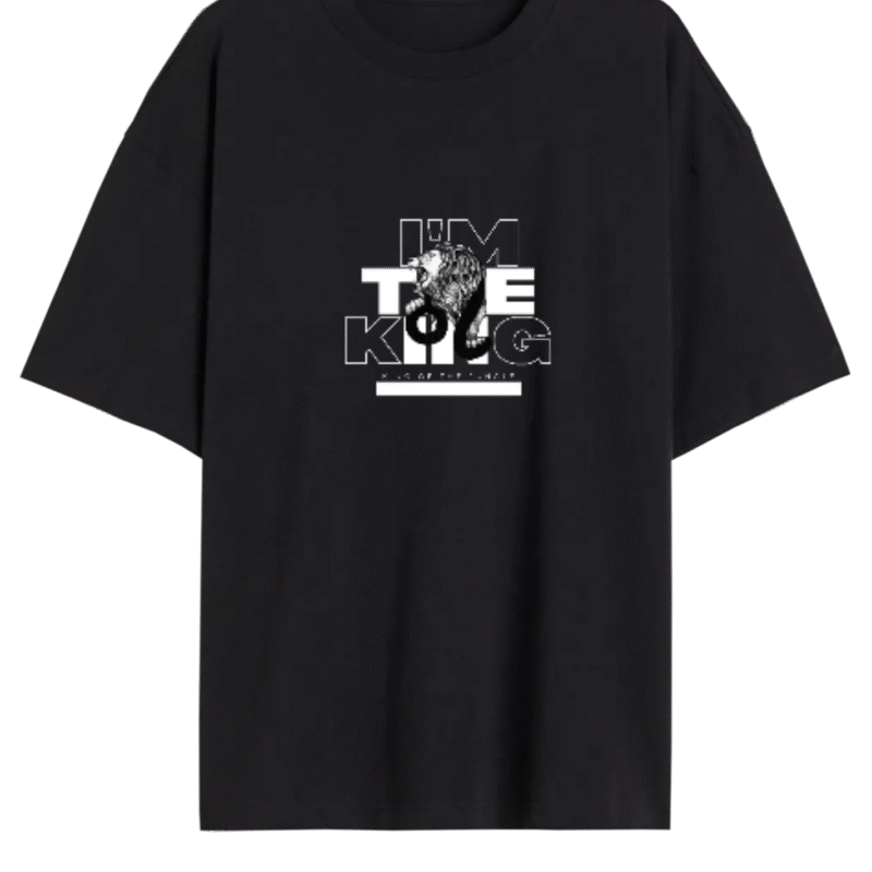 Lion T-shirt